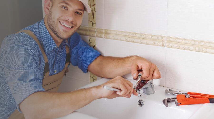 Professional bathroom faucet installation in Ava, IL
